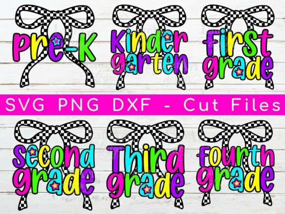 Back to School Kindergarten First Grade