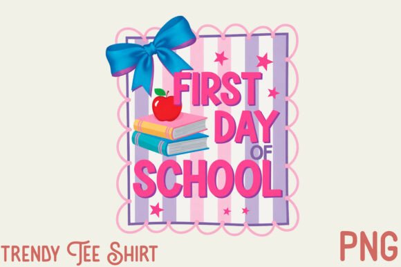 Back to School PNG and Preppy Teacher PNG: A Versatile Digital Asset for Creative Projects