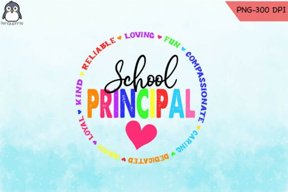 Principal Png Back to School Png Schoo: A Creative Resource for DIY Projects