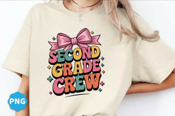 Second Grade Crew Back to School Png: A Comprehensive Evaluation