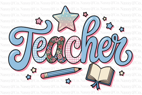 Teacher Appreciation Back to School PNG: A Versatile Design for Creative Projects