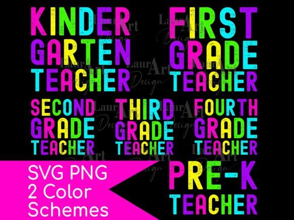 Teacher Back to School Kindergarten PreK: Digital Files for Creative Projects
