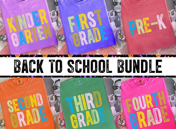 Unlock Creative Potential with the Back to School Bundle: Teacher Quote SVG and More
